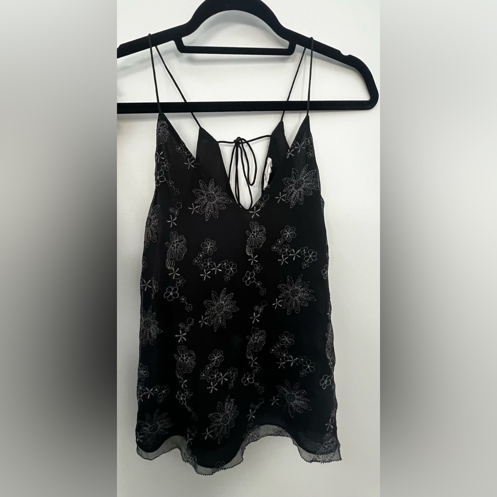 Lost And Wander - Lurex Tank - Size S